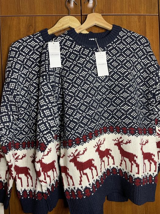 Sweter Oysho XS S M