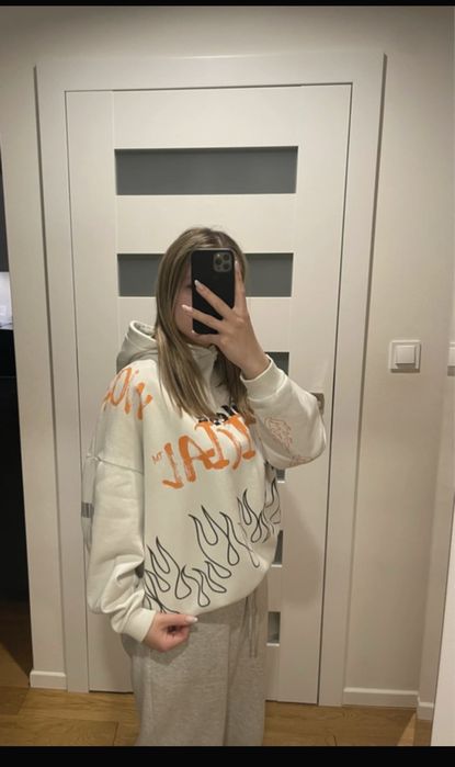 bluza damska biała
