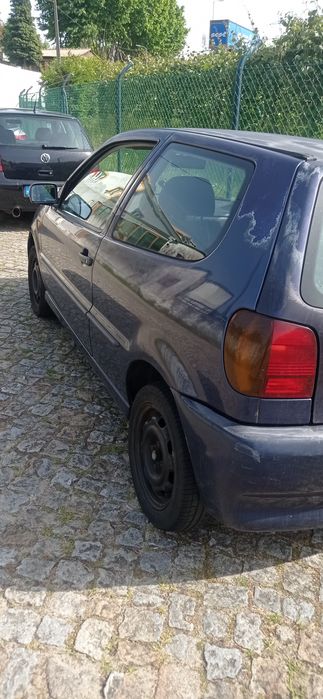 Polo 98 1.0 super econômico