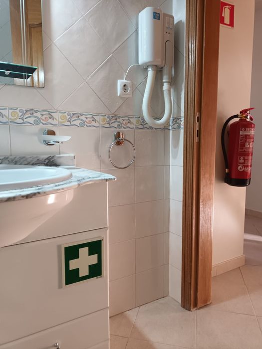 Férias, Manta Rota.