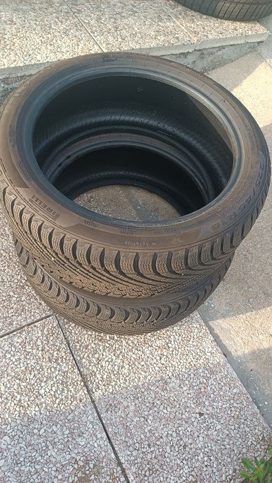 Par de Pneus Pirelli 225/45/18