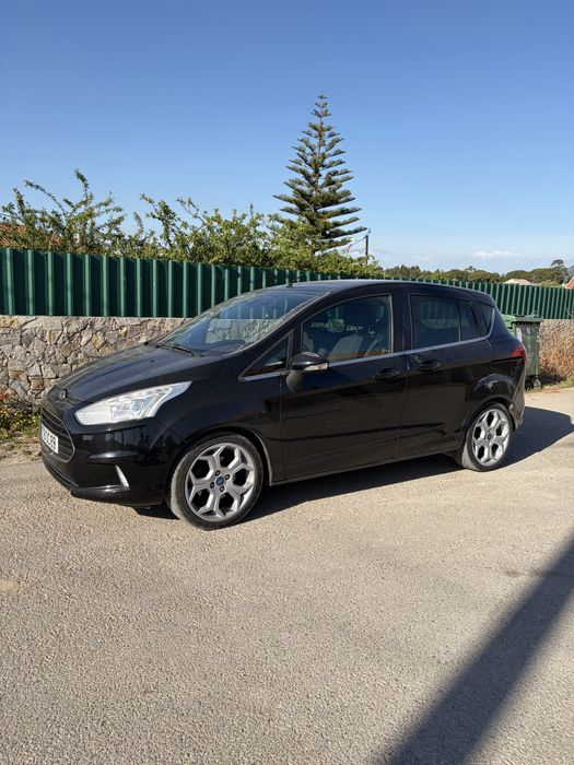 Ford B-MAX 1.0 Ecoboost
