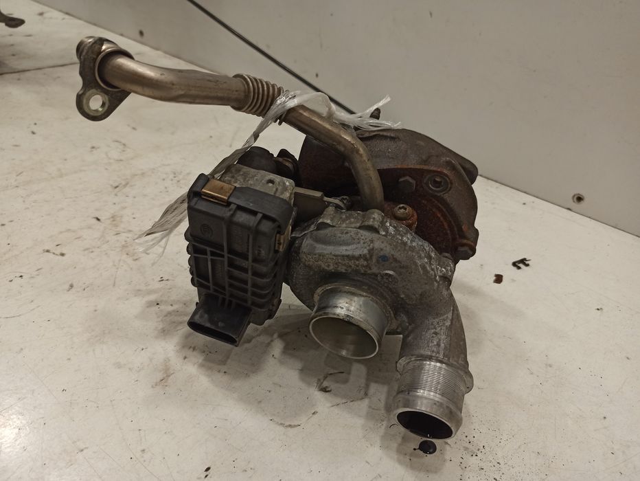 Turbo - jaguar xf (x250) | 08 - 15