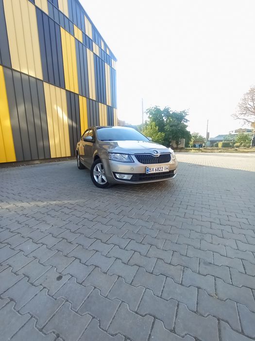 Skoda Octavia A7