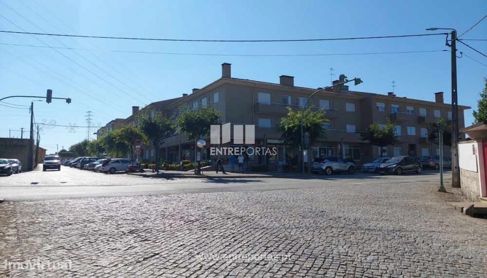 Plot for Sale with 254 m², Gião, Vila do Conde