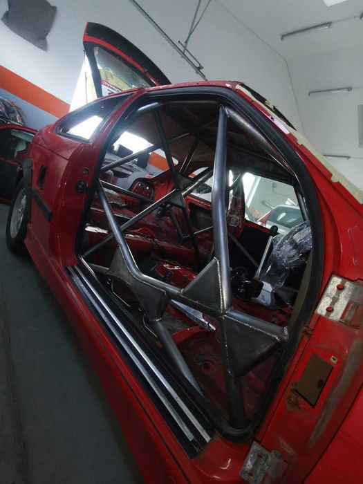 BMW E36 Compact M54B30