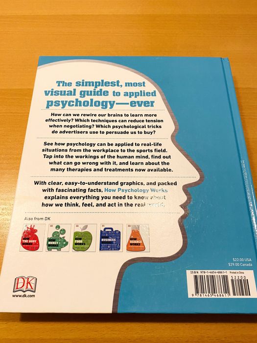 How Psychology Works The Facts Visually Explained Warszawa Bielany