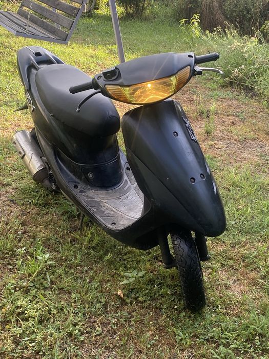 honda dio zx35….