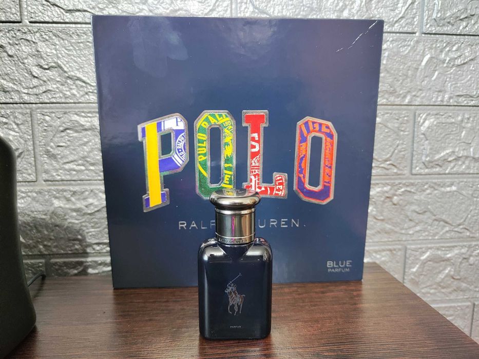 Ralph Lauren Polo Blue Parfum 40 ml