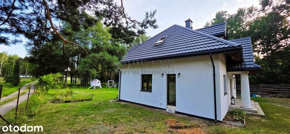 Dom Pośród Leśnej Ciszy!| 237 m² | działka 1520 m²