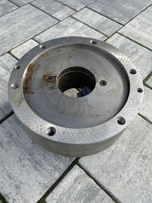 Uchwyt tokarski samocentrujący 250 Bison