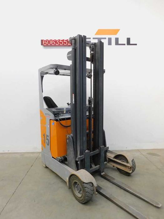 Штабелер електричний (ричтрак) FMX14SE, 2019, 6,5м (мале напрацювання)