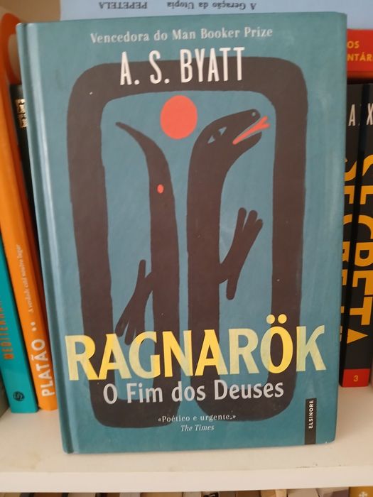 Ragnarök - O fim dos deuses