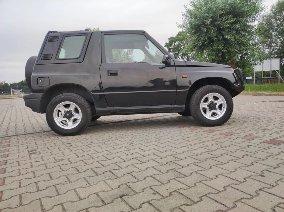 Suzuki Vitara