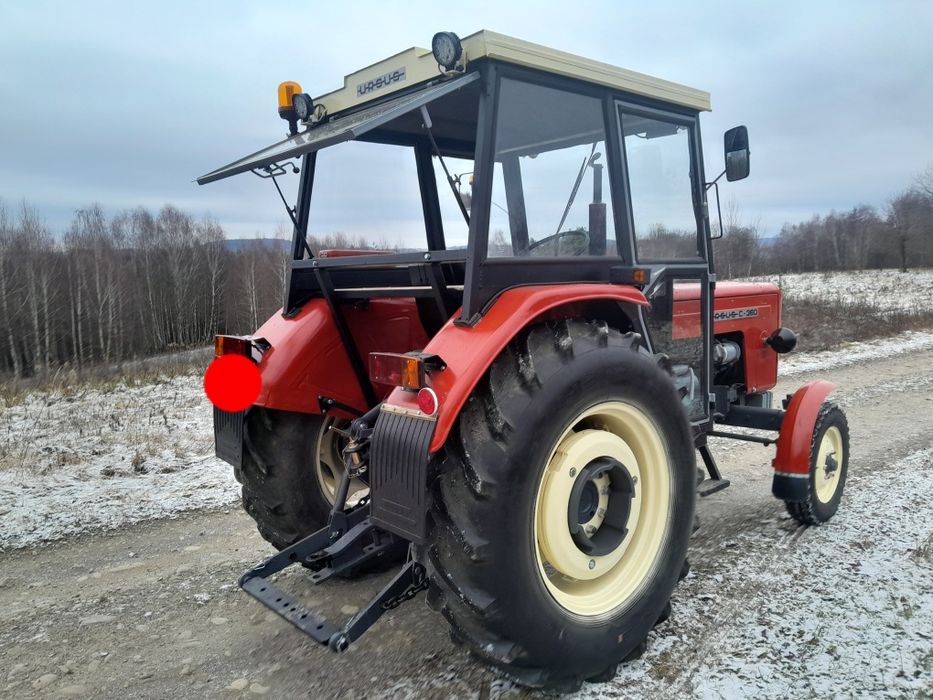 Ursus c-360 sprzedam zadbany