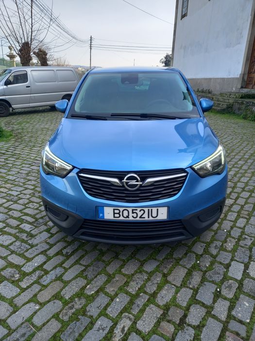 Opel Crossland X Ecotec
