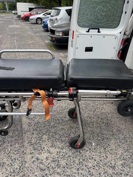 Nosze do karetki Spencer Medline Caddy