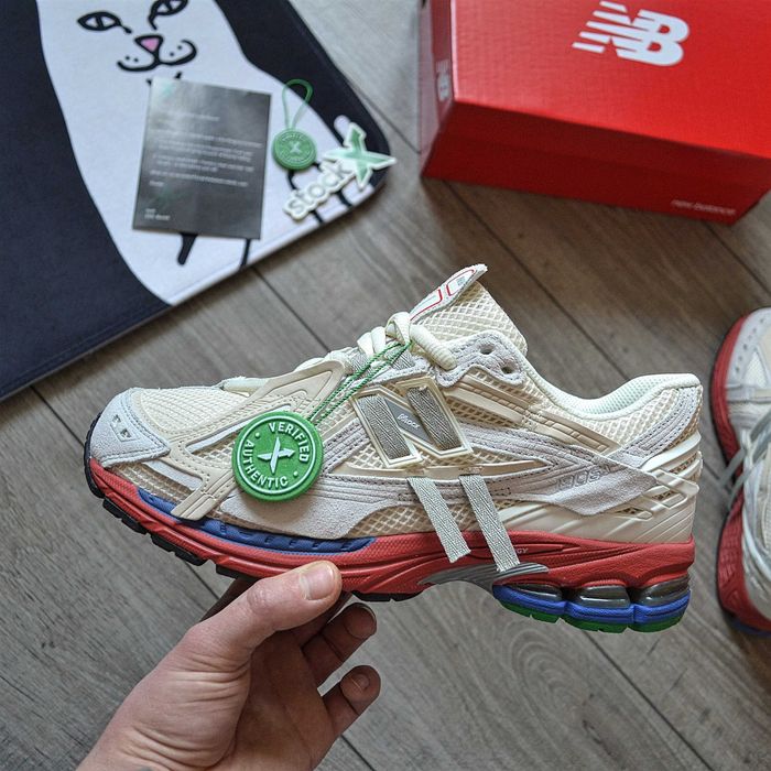 Чоловічі кросівки New Balance 1906A Protection Pack "Sea Salt Astro"