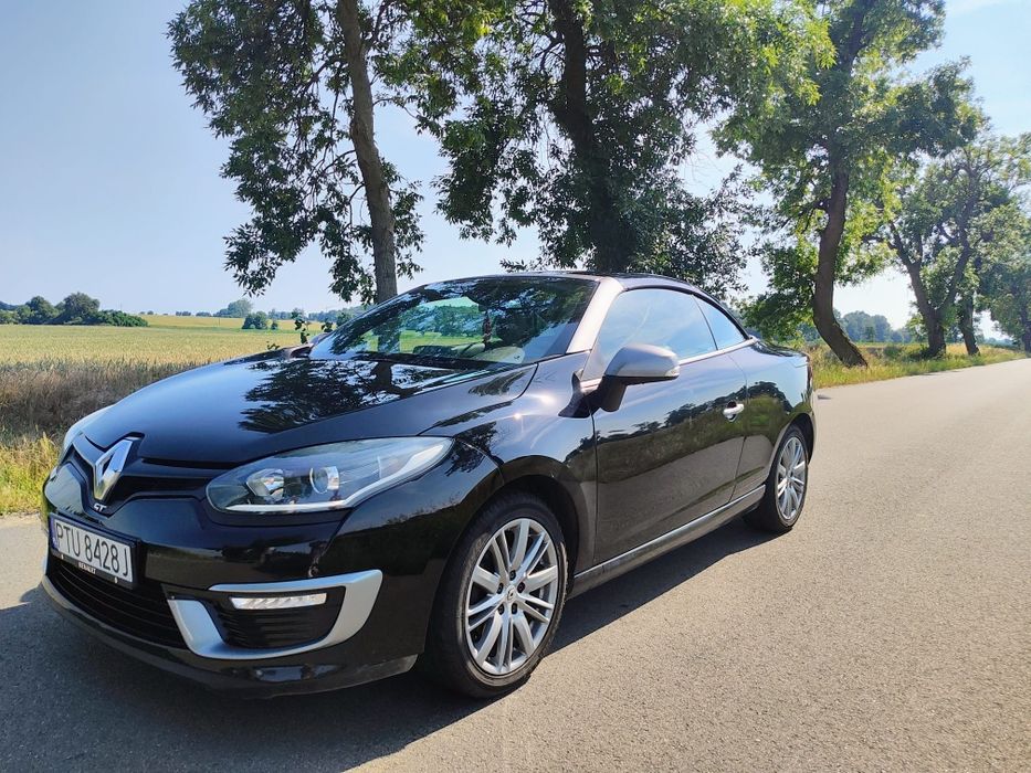 Renault Megane III CC GT Line 1.6 dCi 130 km