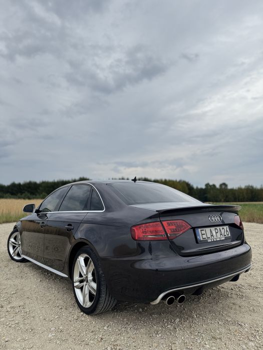 Audi A4B8 2.0 TDI 177 KM!