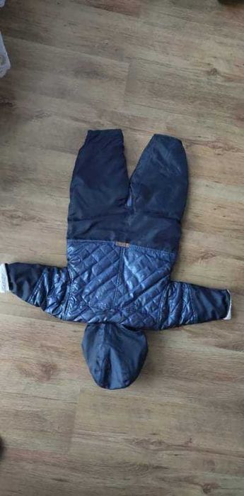 Kombinezon 80 granayowy