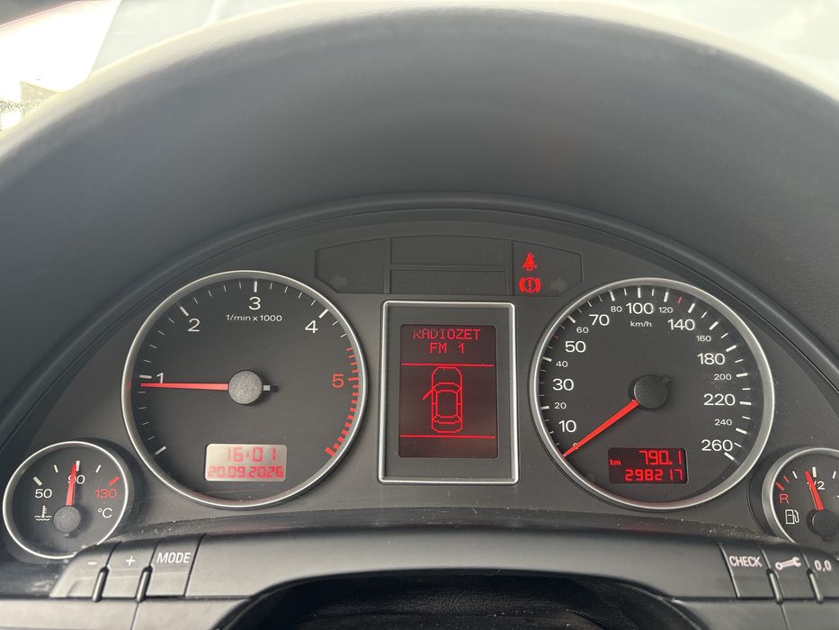 Audi A4 B7 Avant