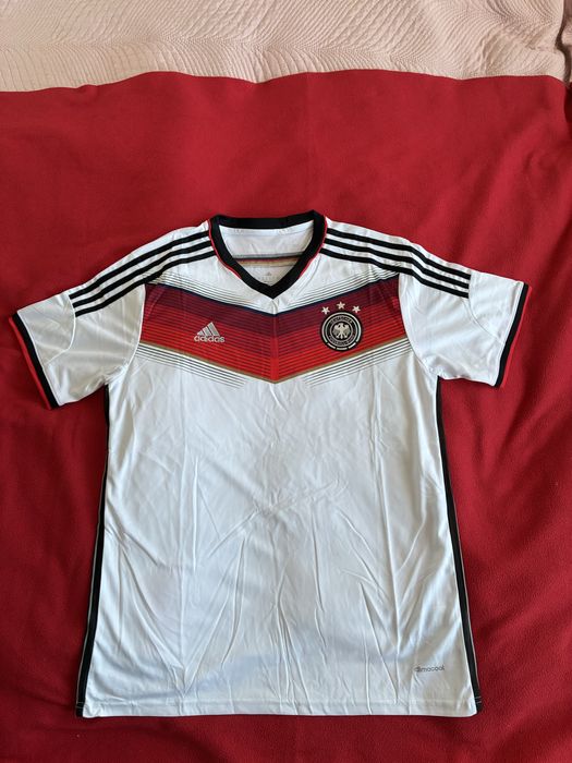 Koszulka reprezentacji Niemiec
