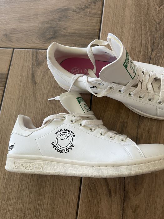 Adidas Stan Smith limitowana wersja