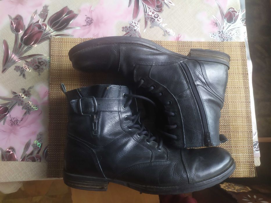 Берцы размер 44-45