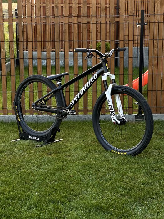 Specialized p3 pike dj renthal dirt pumptrack hope