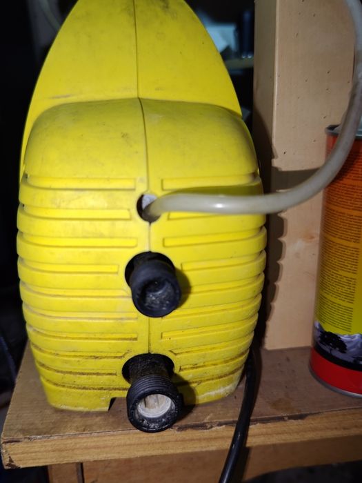 Myjka ciśnieniowa Karcher K2.02
