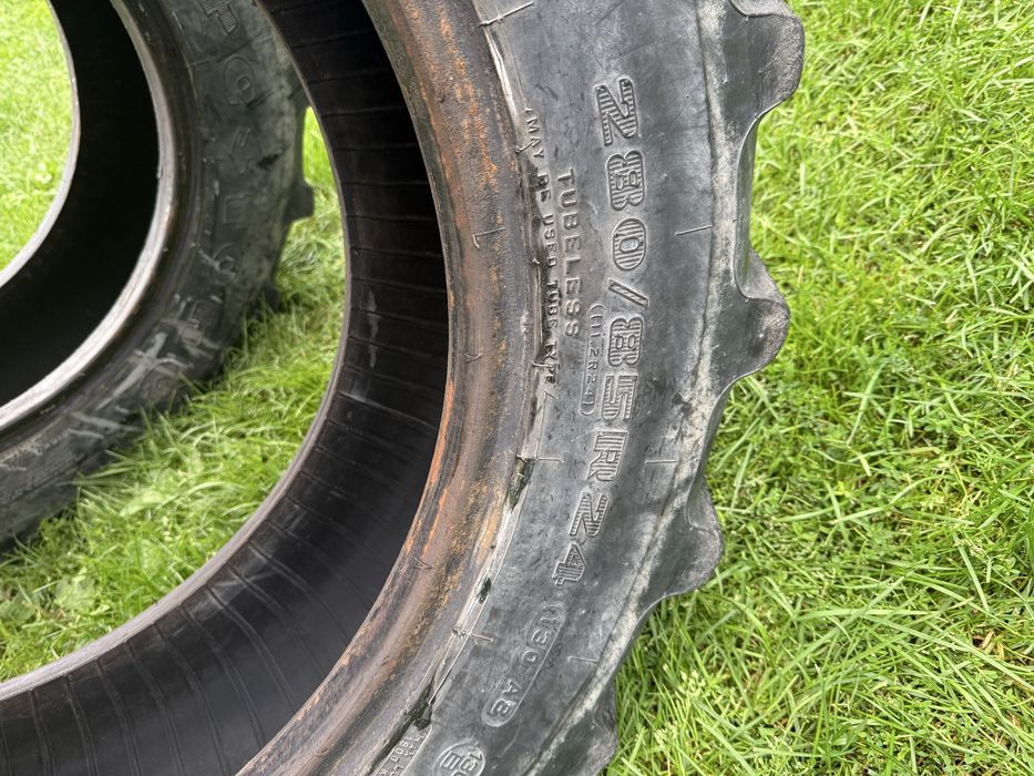 Opony do ciągnika rolniczego 280/85 R24