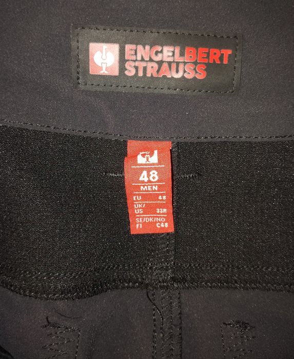 Бриджи Strauss Engelbert