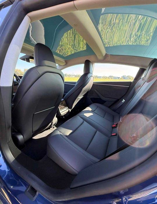 Tesla Model 3 2025