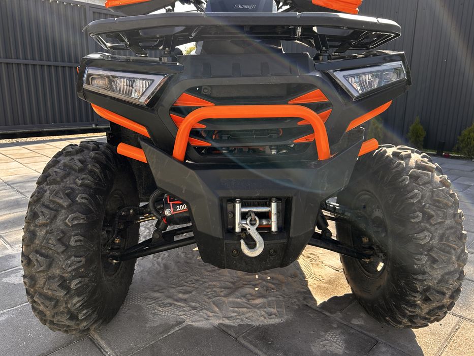 Квадроцикл Shark 250сс