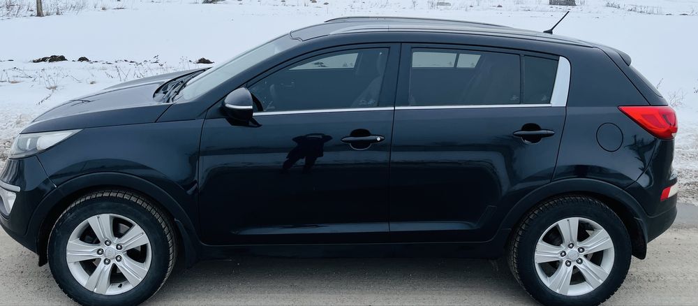 Продам Кіа Sportage 2011