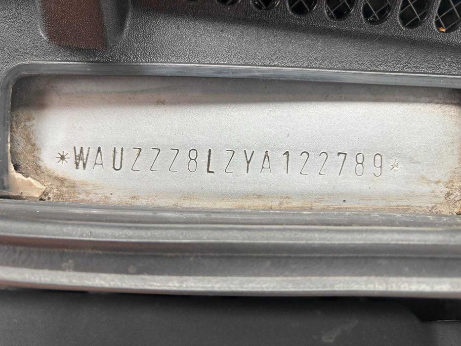 Автомобіль Audi A3