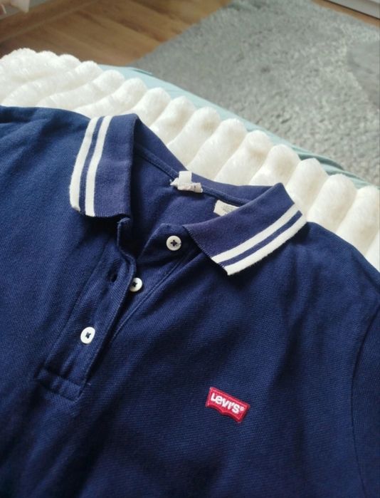 Bluzka polo damska Levi's