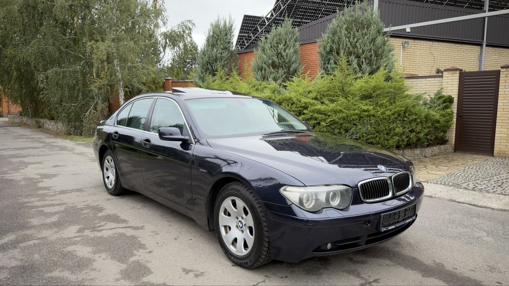‼️BMW 730 Дизель ‼️Сама Повна‼️