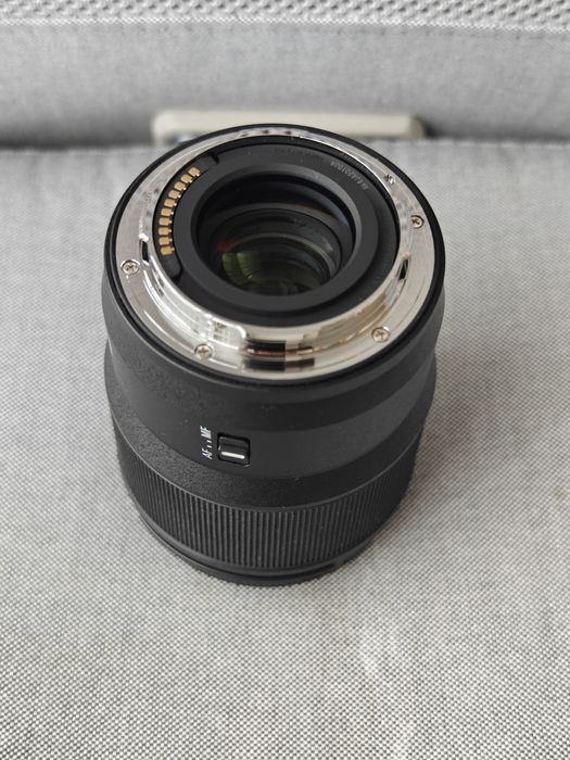 Panasonic Lumix 18mm F1.8