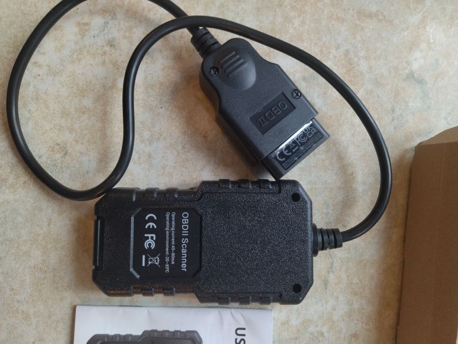 Сканер obd 2  V520   CY3001