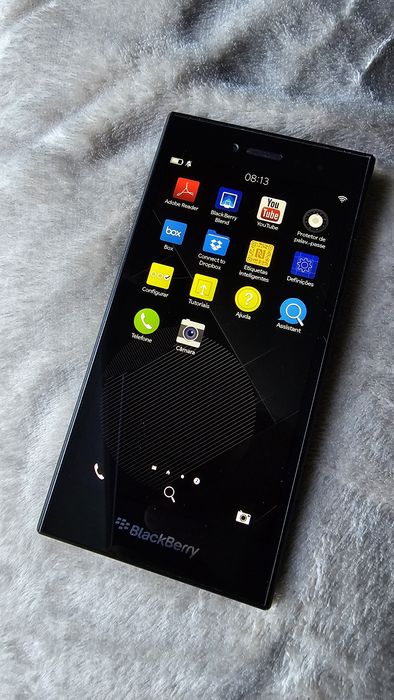 Smartphone Blackberry leap desbloqueado 16 GB