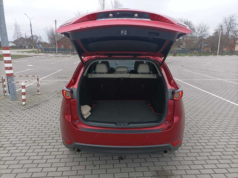 Mazda CX-5 2019 року