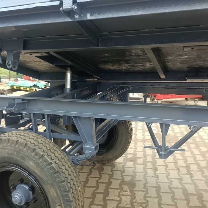 Przyczepa Autosan D-732