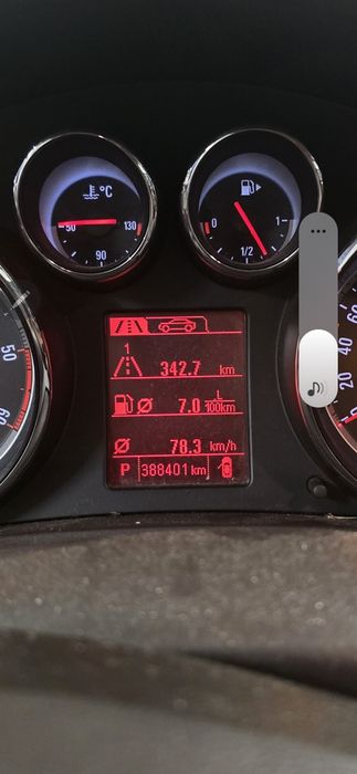 Opel insignia 2.0