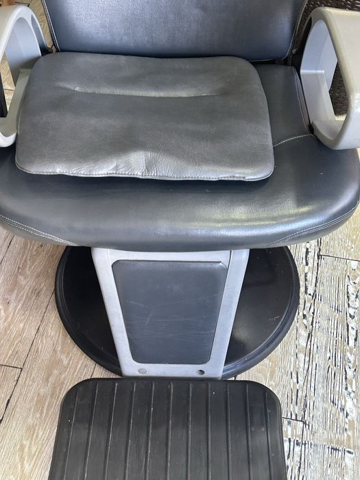 Vendo moveis de barbearia