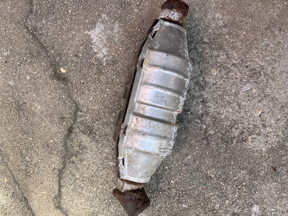 Catalisador carro gasolina