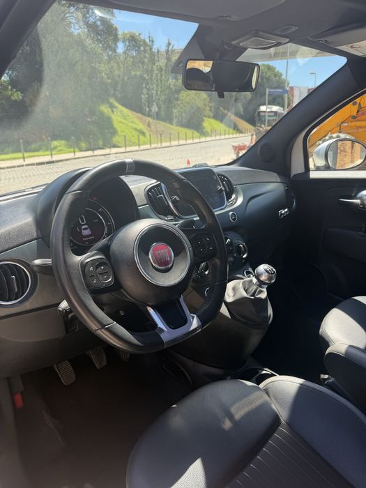Fiat 500 1.2 GT - Nacional