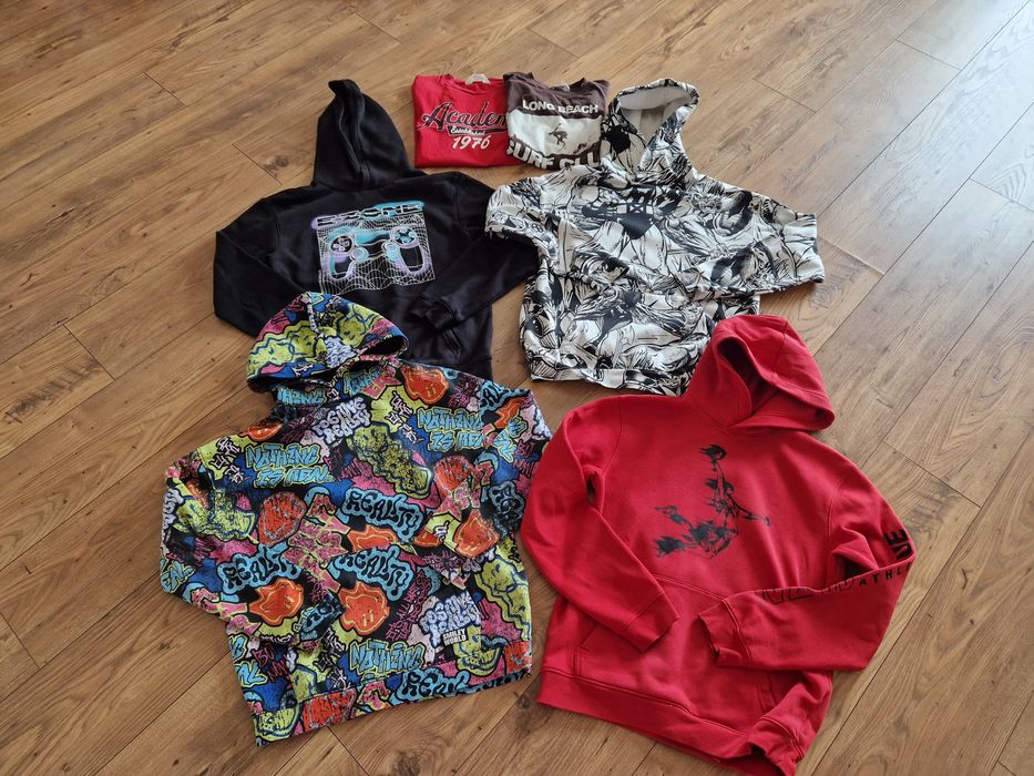Mega PAKA H&M •• Chłopak 158/164