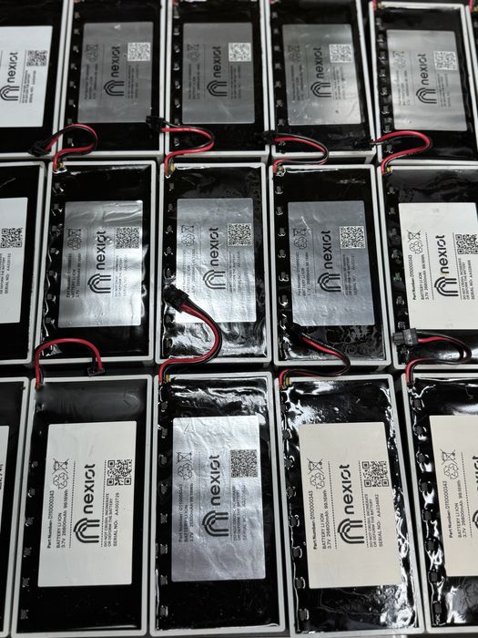 Літій іонні батареї , LI ION 3,7V 26800mAh